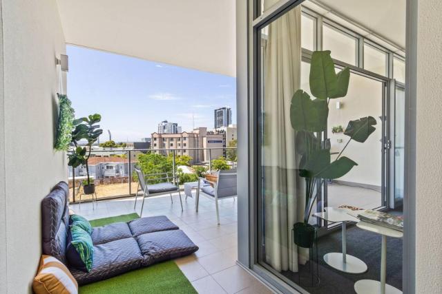 SkylineViews 2bdrm River, WACA, Optus stadium