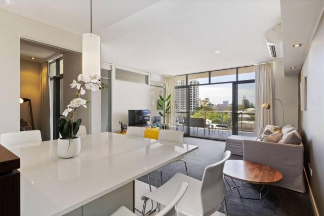 SkylineViews 2bdrm River, WACA, Optus stadium
