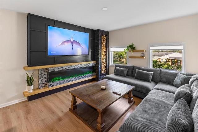 100 Percent Remodel in the heart of DT