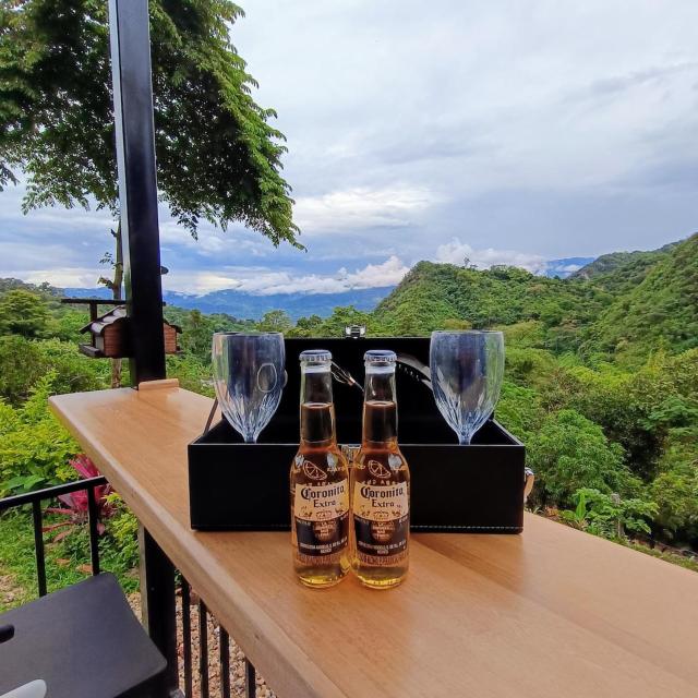 Capibara-Glamping Cabaña