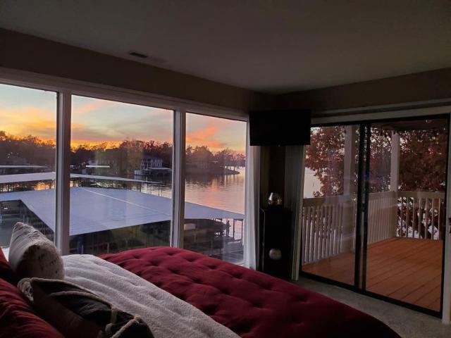 Lake Life Reimagined -best location best view 17mm