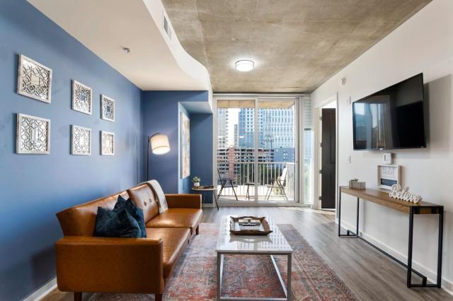 Luxury City Center Home