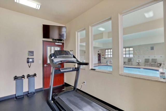 Best Western Liberty Inn DuPont JBLM