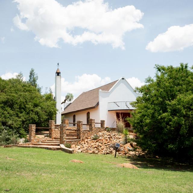 Riverman Cabin Country Lodge - Tonteldoos