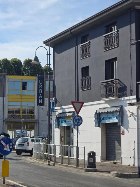 Urban Hotel