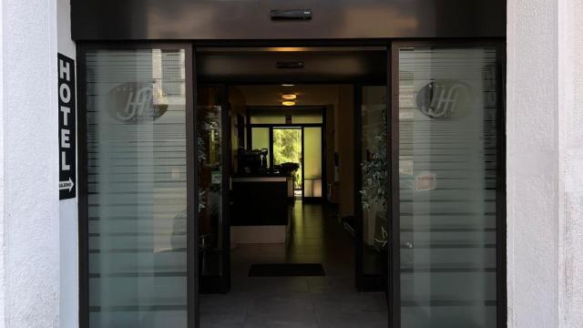 Albergo Salerno