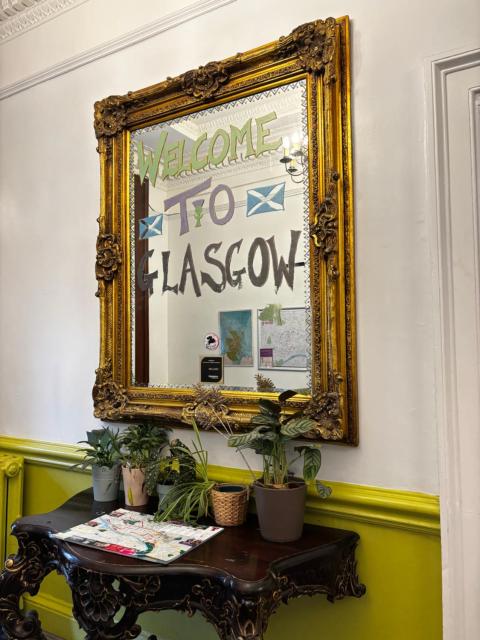 Safestay Glasgow Charing Cross