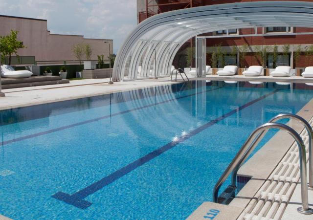 Madrid Marriott Auditorium Hotel & Conference Center
