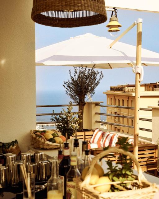 Alfred Hotels Monaco - Hôtel avec rooftop
