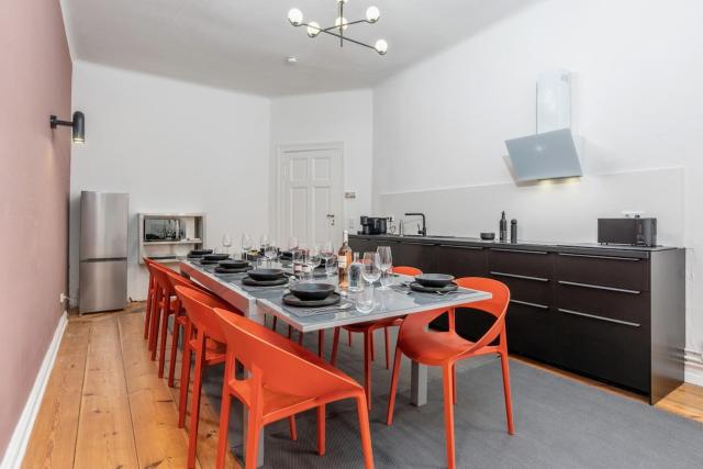 Modernes Apartment Berlin