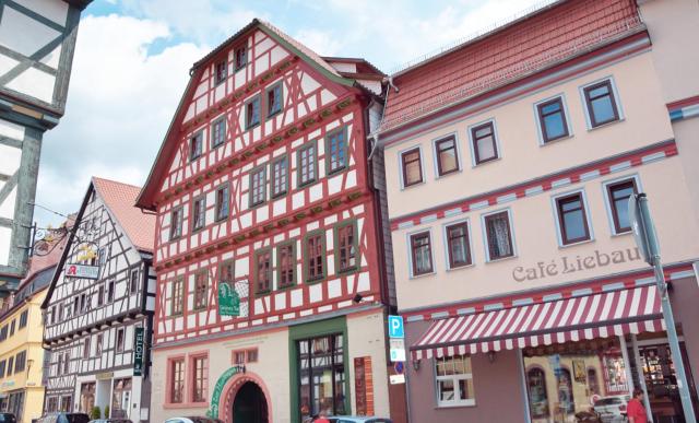 Grünes Tor