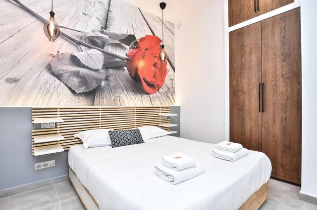 Superb apartment 3BR 8P - Nation