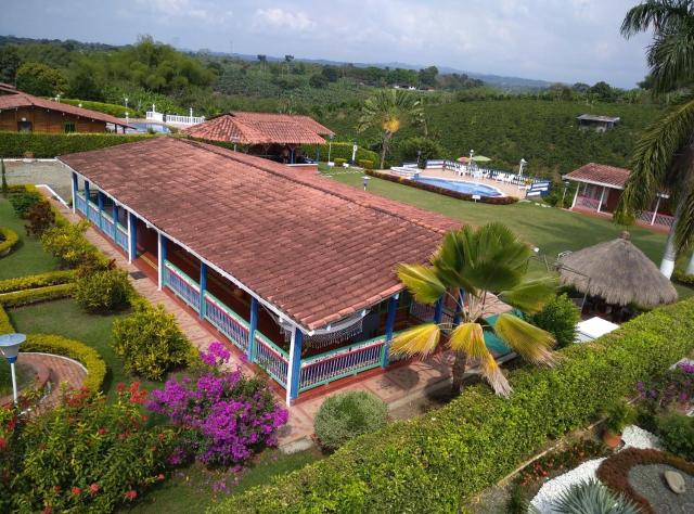 Horizonte del Quindío - Chalet privado - Desayuno Incluido