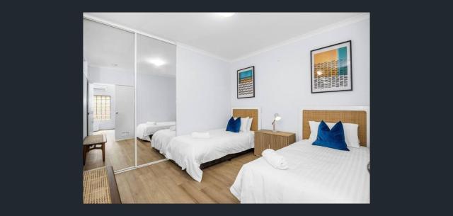 East Perth Apartment Suites with Parking