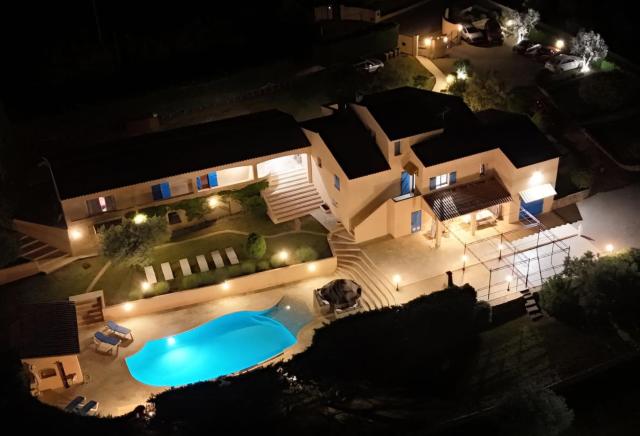 La Bastide Des Selves