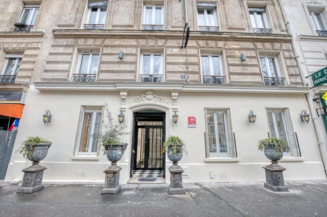 Camelia Prestige - Place de la Nation