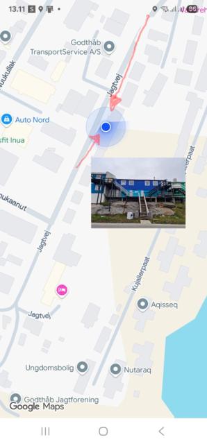 Unnuisarfik Iglo Nuuk