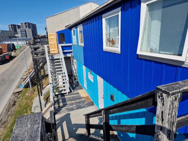 Unnuisarfik Iglo Nuuk