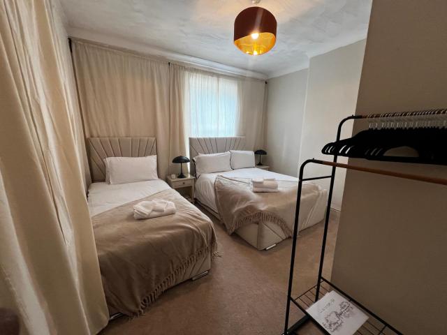 Luxury Stay by Etihad Stadium