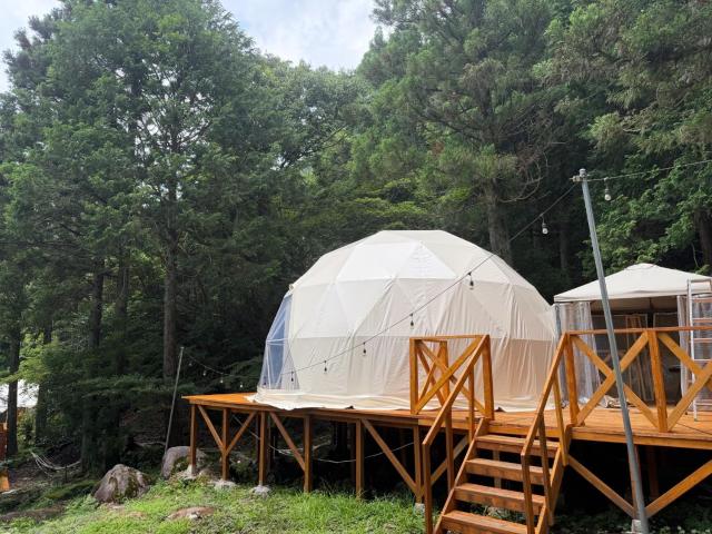 Riverside Glamping Nuts - Vacation STAY 78015v