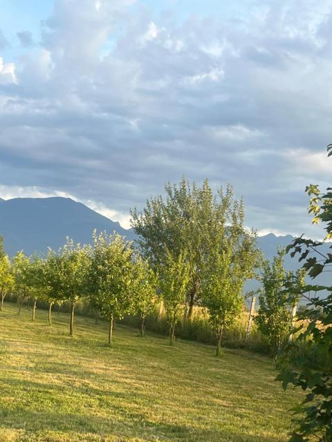 La Izvoare Pensiune-Păstrăvărie