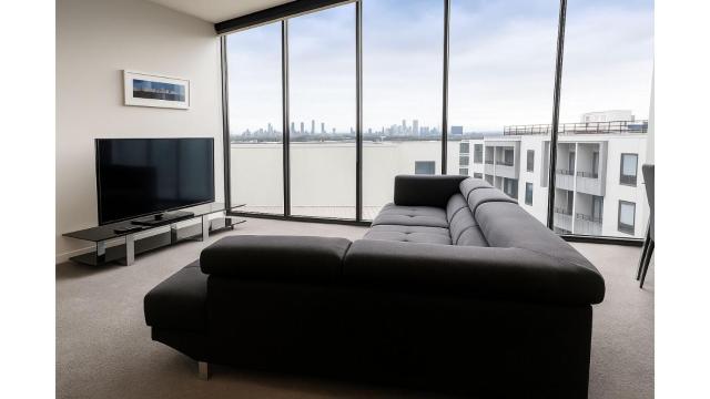 Portside Bliss Your Urban Escape in Melbourne