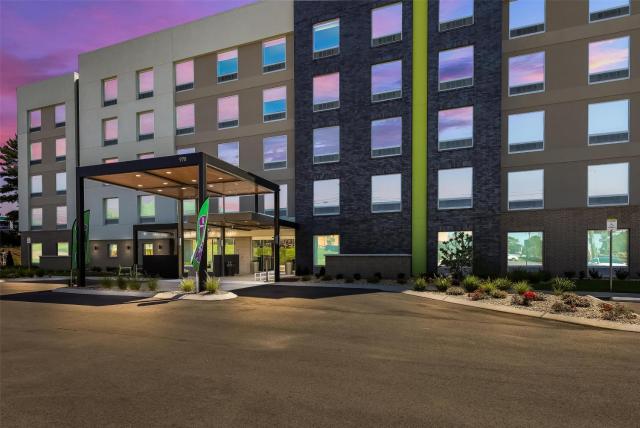 Home2 Suites By Hilton Cookeville