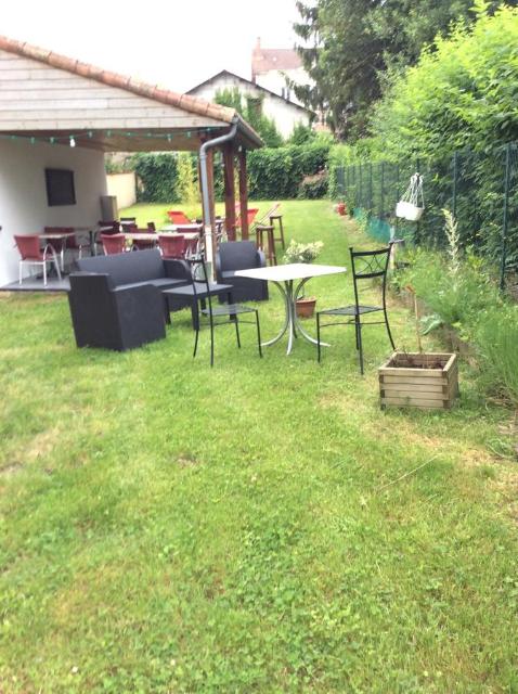 Logis Hotel Du Champ De Foire