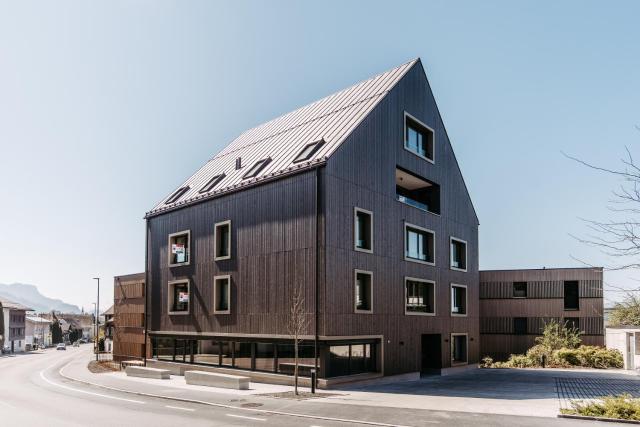 Bright & Modern Studios in Haselstauden
