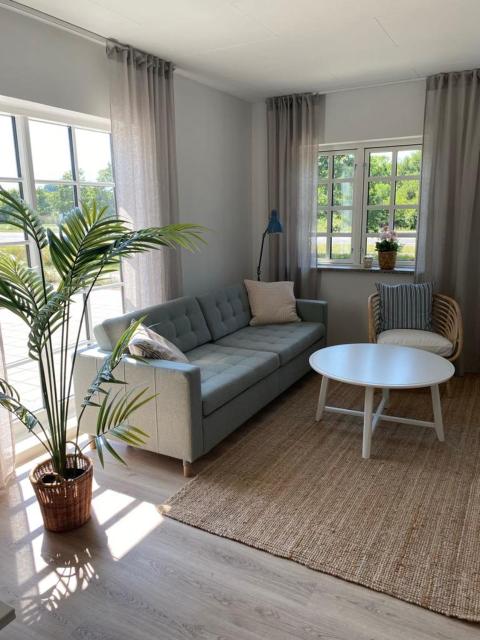 Svalereden Strand Camping Apartments