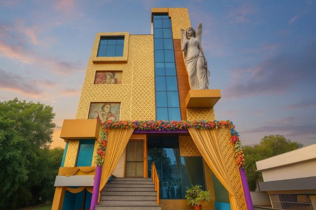 Amaira Hotels & Banquets Near Vaishali Metro Station
