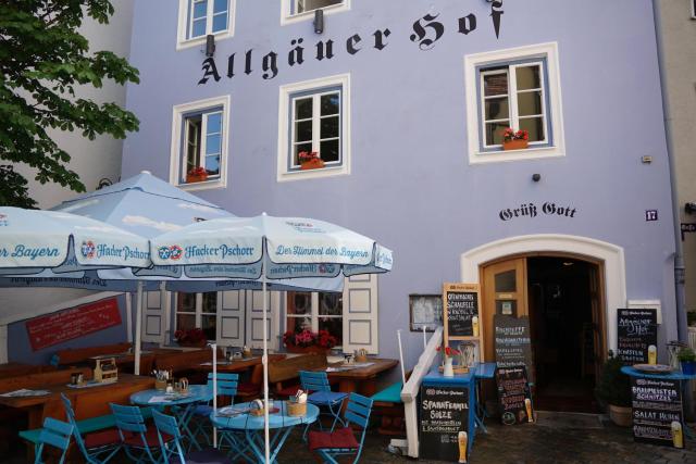 Allgäuer Hof Weilheim