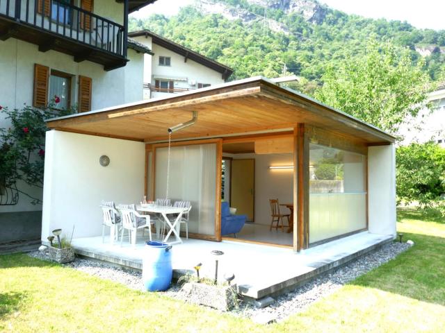 Holiday Home Casa Calanca by Interhome