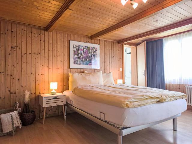 Apartment Galliweidli by Interhome