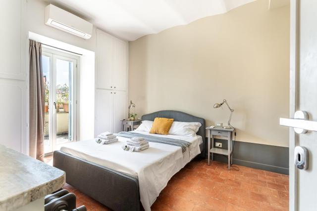 iFlat Magical flat by the Tiber