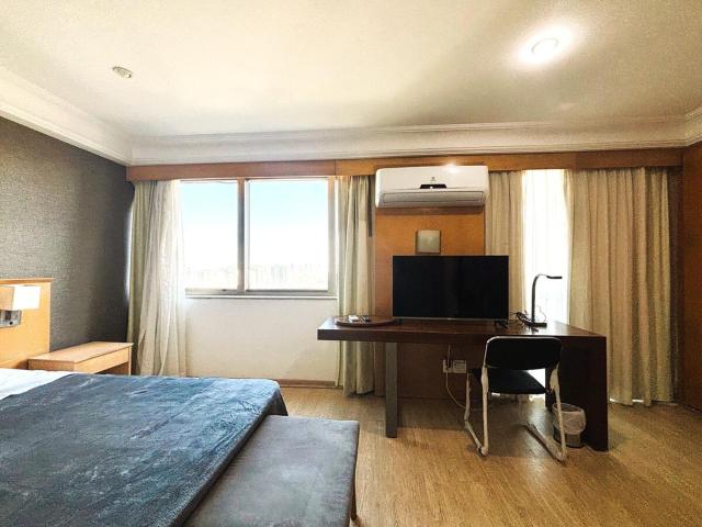 Apartamento com Estrutura de Hotel na Barra