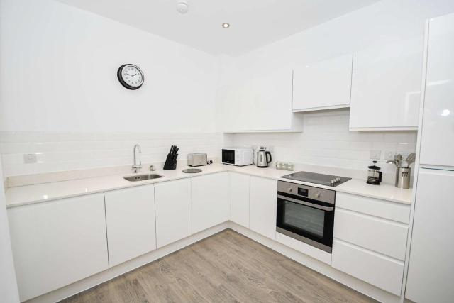 Spacious 2BED Manchester Apartment Close to Etihad