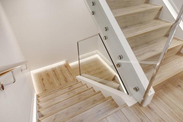 Upscale Abode with Lift, Sea and Skyline Views