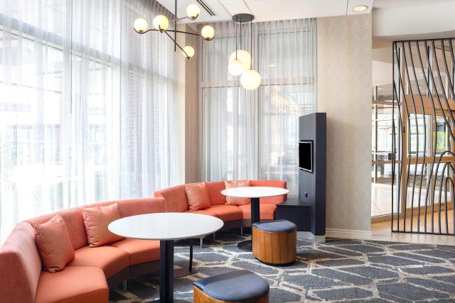 Courtyard by Marriott Buffalo Downtown/Canalside