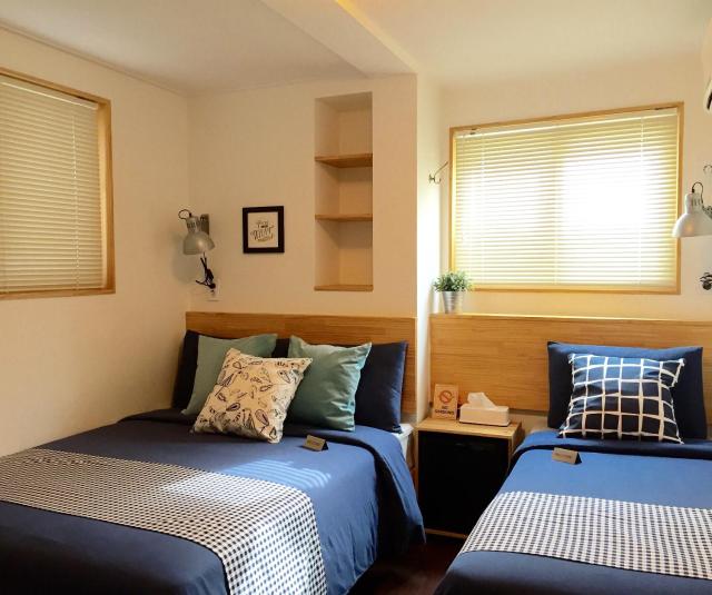 Hostel Beige 2nd