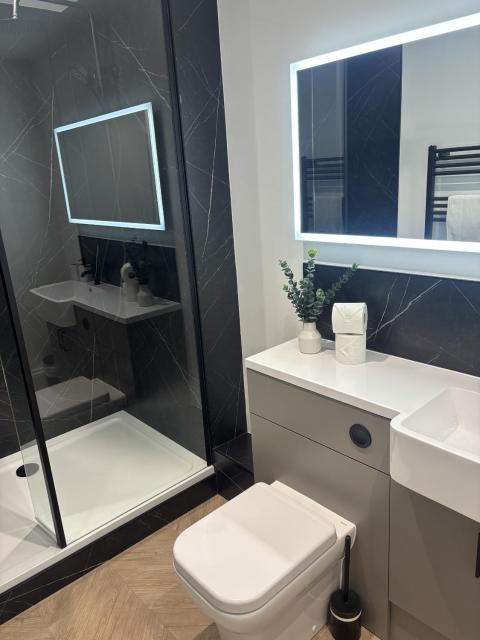The Westborough - Luxury Apartments