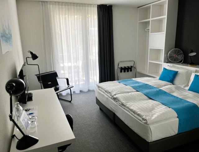 Hôtel de la Source Yverdon-les-Bains