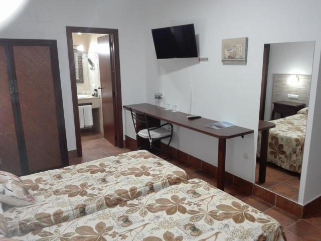 Hotel Valsequillo