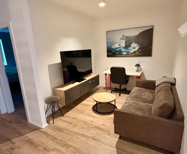Modern & spacious apartment in new neighbourhood