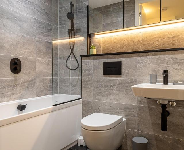 Manchester City Centre, AO Arena , Apartment with gym