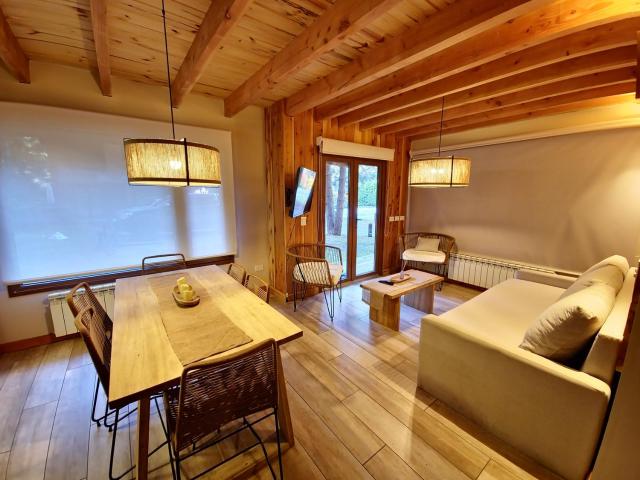Huemul Cabin - Remanso del Bosque