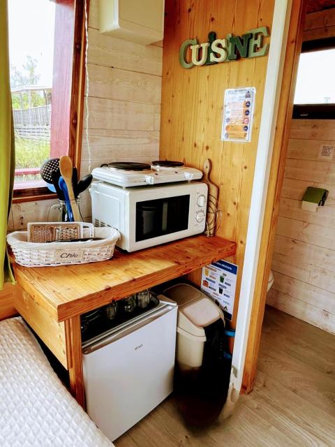 Camping Chambord