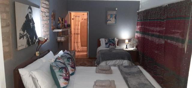 Casablanca Overnight Accommodation and Camping