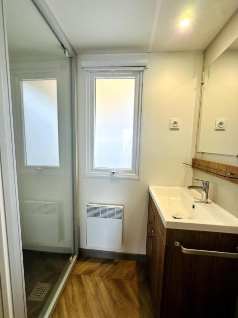 Mobil-home 6 personnes, Clim, Camping Mar Estang