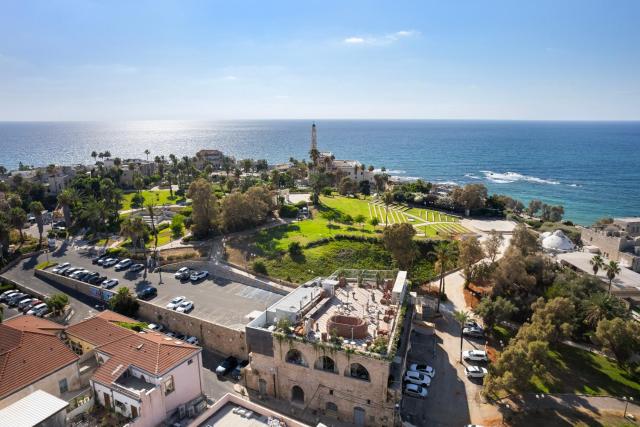 Amazing Jaffa Complex with Parking by TLV2RENT